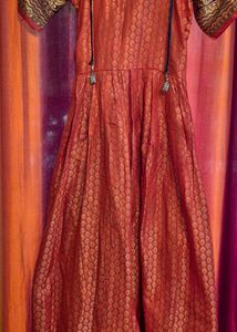 Traditional Padded Gown