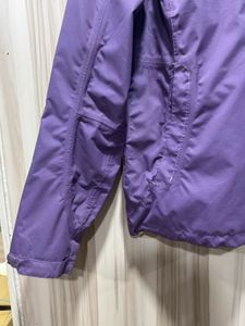 Quechua By Decathlon Purple Jacket