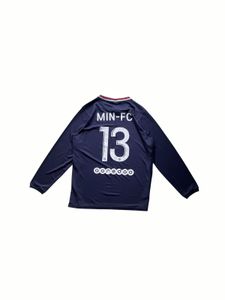 Paris Saint-Germin Long Sleeve Jersey 🇫🇷