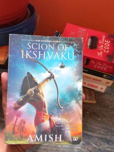 SCION OF IKSHVAKU