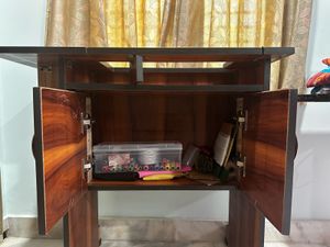 Electric Sewing Machine Table