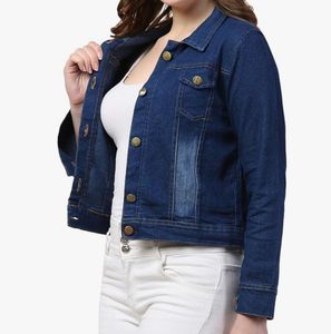 Stylish Denim Jacket
