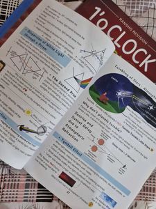 Class 10th Revision Books