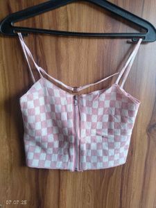 Pinterest Crop Top