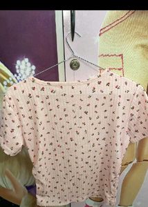 Urbanic Fitted Top