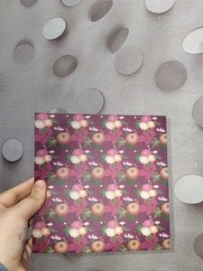 Double Sided Glaze Paper
