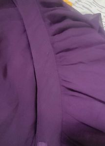 Purple Lehenga