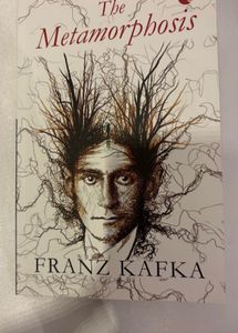 The Metamorphosis by Kafka