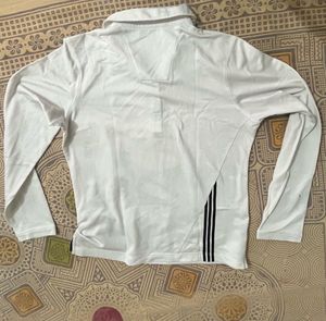 Adidas Unisex Tshirt Full Slive