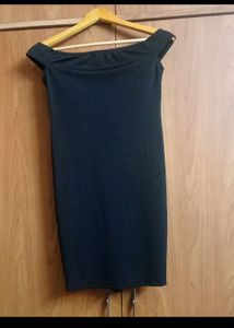 Bodycon Dress Off Shoulder