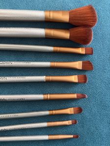 Urban Decay makeup Brushes