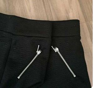 RIO Black Shorts With Top
