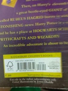 Harry Potter and the Philosopher's Stone