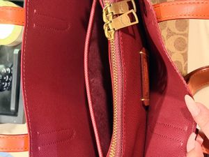 Coach Carter Carryall 28 Medium Bag New