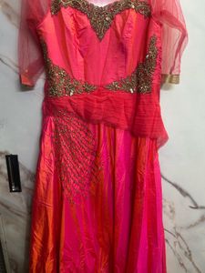Elegant Ethnic Gown