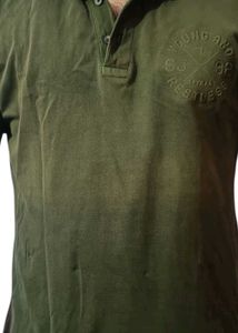 Olive Green Polo Shirt