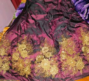 Beautiful Embroided Lehnga Choli With Dupptta