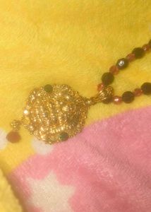 Necklace with Pendant