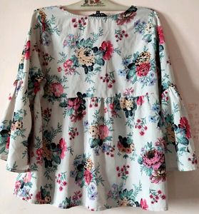 Multi Colour Top