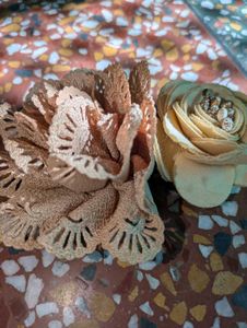 Elegant Flower Hair Accessories