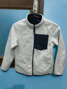 Branded Crop Jacket