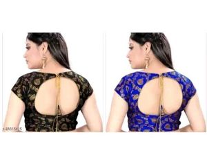 Set of Two Women&#39;s Readymade Blouses