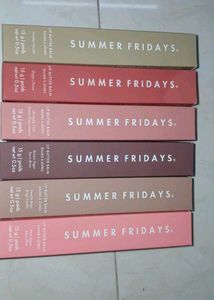 Summer Friday Butter Lip Balm