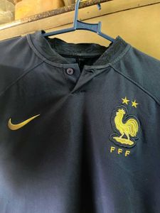 Nike France Soccer Jersey