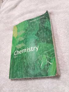 Combo NCERT 12thChemistry Part 1,2 11th Part1