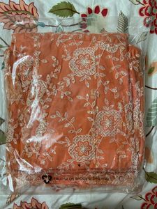Anarkali Kurta Set of 3 Label Shaurya Sanadhya