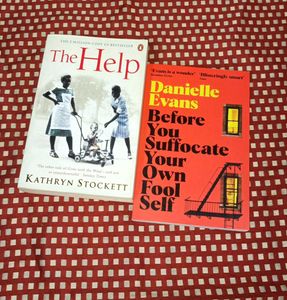 Books: The Help & Danielle Evans