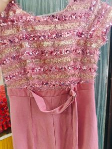 New Miss Chase Sequin Jumpsuit