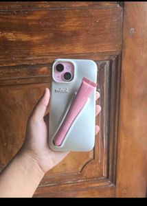 Misci iPhone Case With Lip Gloss Holder