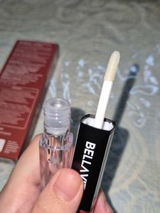 BellaVita 2in1 Lipstick &amp; Lip Gloss