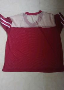 Easy Breezy Jersey Style Tee