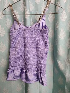 Brand New  Lilac top