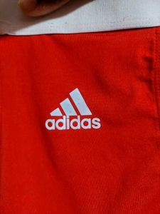 Adidas Red Boxer Briefs