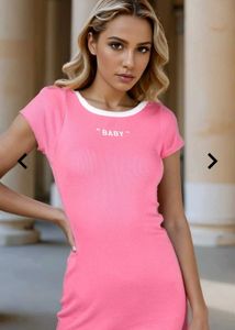 Cute Pink &#34;BABY&#34; Tee