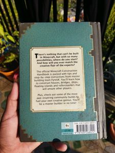 Minecraft Book