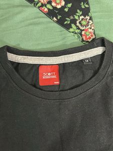 Black T-Shirt