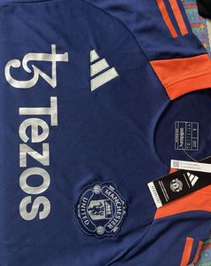 ADIDAS AEROREADY MANCHESTER UNITED TRAINING JERSEY
