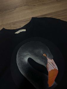 Black Swan Graphic Sweatshirt