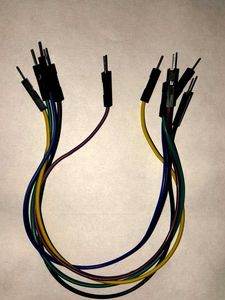 Micro Servo 9g With Jumper Wires