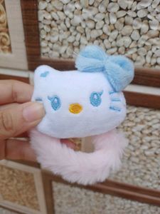 Korean Cartoon furr rubberbands