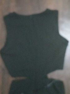 Zara Dress Snached Waist