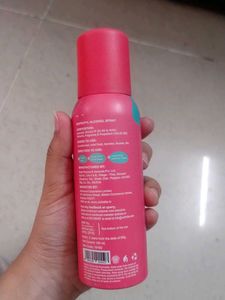 EverEve Pee Secure Spray