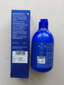 BBlunt Intense Moisture Shampoo