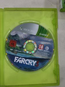 Farcry 3 (Xbox)
