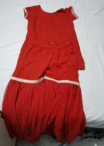 red sharara