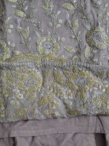 Embroidered Salwar Kameez